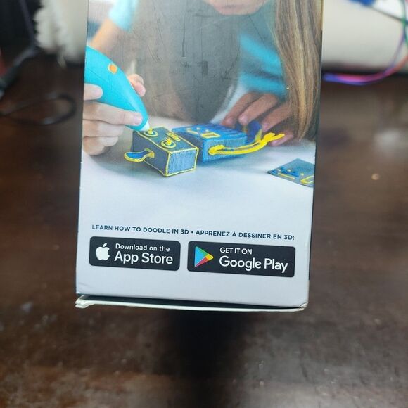 NEW 3Doodler Start+ Essentials Pen Set- 3D Printer Stylo With Fils Kids Safe - Picture 6 of 6